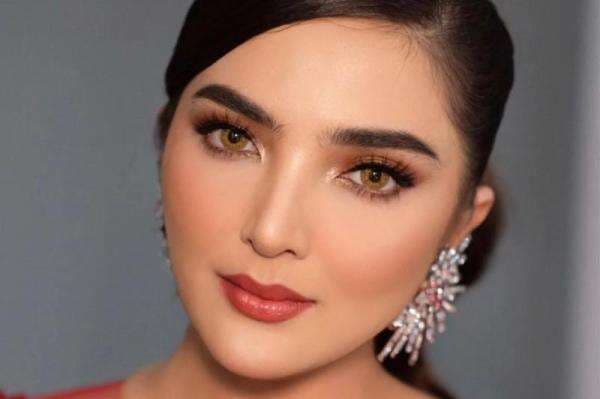 Ashanty Tampil Memukau dengan Makeup Soft, Netizen: Guelis Pisan Ashanty Tampil Memukau dengan Makeup Soft, Netizen: Guelis Pisan