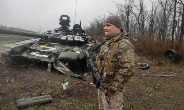 Gempar! Bukan Beri Strategi Jitu, Mantan Jenderal NATO Beberkan Kemenangan Rusia di Ukraina pada Waktu Ini