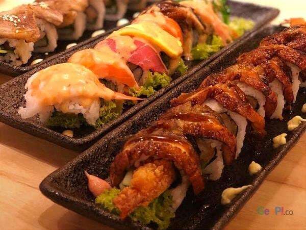 Makan Makanan Jepang Sepuasnya di Kappa Sushi, Sudah Coba? Makan Makanan Jepang Sepuasnya di Kappa Sushi, Sudah Coba?