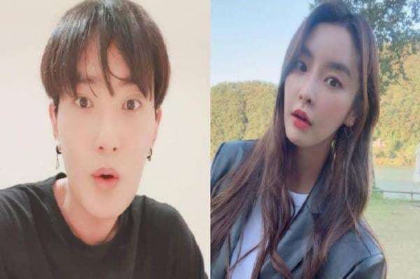 Kangta dan Jung Yu Mi Menatap Pelaminan, Pacaran sejak 2020 Kangta dan Jung Yu Mi Menatap Pelaminan, Pacaran sejak 2020