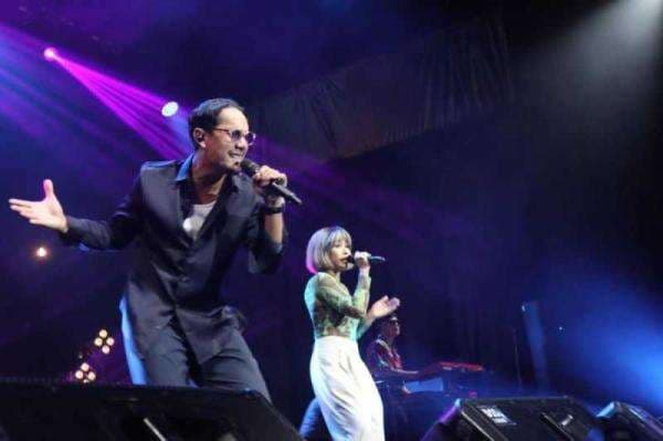 Maliq & D`Essentials Curi Perhatian di Hari Pertama Java Jazz 2022 Maliq & D`Essentials Curi Perhatian di Hari Pertama Java Jazz 2022