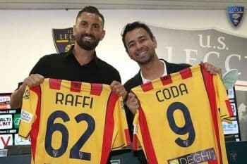 Media Italia Sebut Bukan Raffi Ahmad yang Beli Saham US Lecce Media Italia Sebut Bukan Raffi Ahmad yang Beli Saham US Lecce