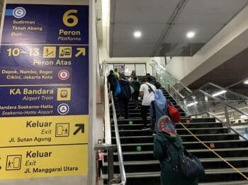 Rute KRL Bogor dan Bekasi Berubah, Masyarakat Masih Bingung