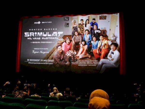 Bio One Curi Perhatian di Film Srimulat, Istri Gepeng: Mas Gepeng Hidup Kembali Bio One Curi Perhatian di Film Srimulat, Istri Gepeng: Mas Gepeng Hidup Kembali