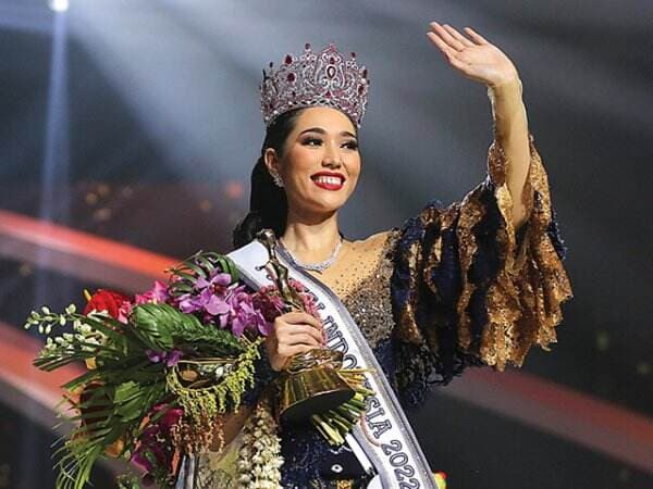 Laksmi Shari De Neefe Suardana, Mahkota Puteri Indonesia untuk Bali