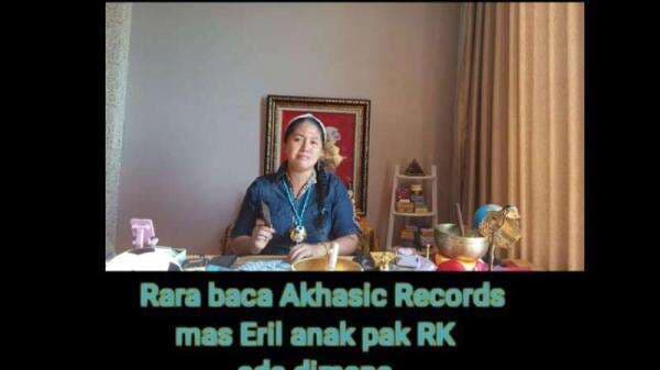 Eril Diramal Mbak Rara Meninggal, Gus Umar: Norak Lu, Masih Mau Pansos Eril Diramal Mbak Rara Meninggal, Gus Umar: Norak Lu, Masih Mau Pansos