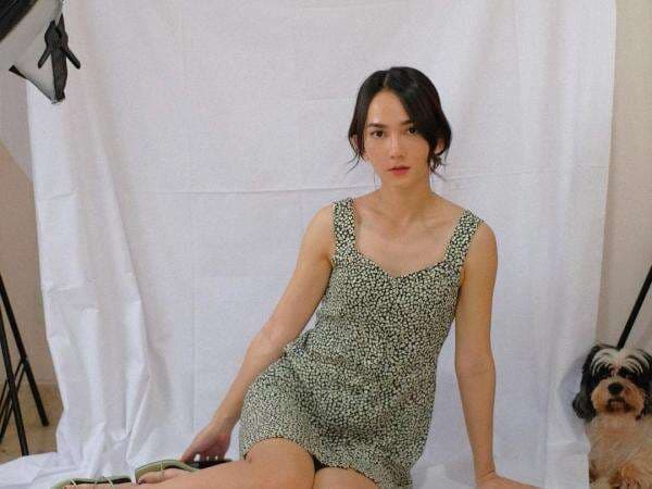 Leona Agustine, Bidadari Cantik Berdarah Sunda Leona Agustine, Bidadari Cantik Berdarah Sunda