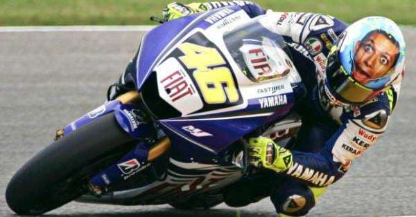 MotoGP Pensiunkan Nomor Keramat 46 Valentino Rossi di Sirkuit Mugello MotoGP Pensiunkan Nomor Keramat 46 Valentino Rossi di Sirkuit Mugello