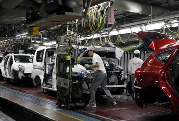 Kemenperin Gandeng Japan International Cooperation Agency, Dorong Pertumbuhan Industri Otomotif