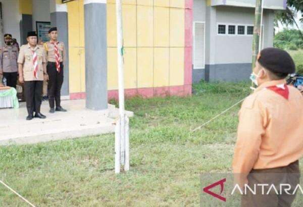 Pramuka di Tanjung Balai Gelar Jambore Perjusami Pramuka di Tanjung Balai Gelar Jambore Perjusami