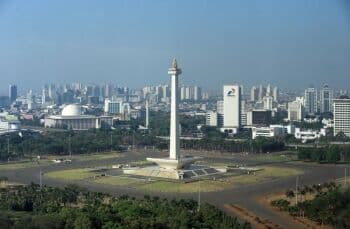 BMKG: Cuaca Jakarta Diprediksi Cerah Berawan Hari Ini
