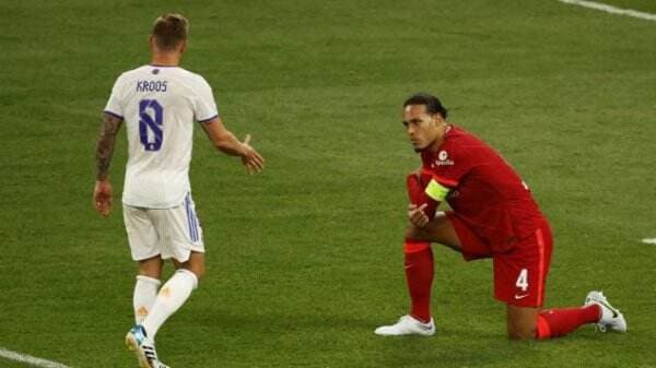 3 Pemain yang Tampil Buruk saat Liverpool Dikalahkan Real Madrid di Final Liga Champions