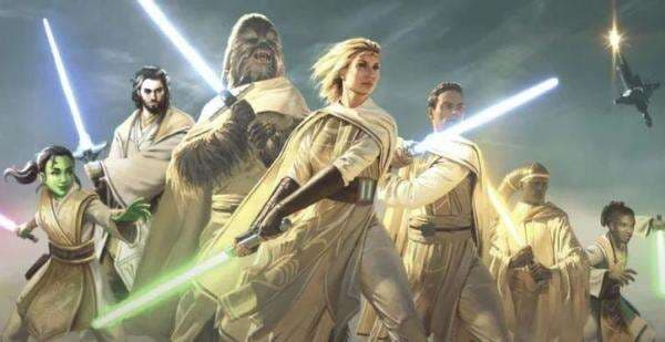 Star Wars Segera Rilis Tales of the Jedi, Serial Animasi dengan Format Antologi Star Wars Segera Rilis Tales of the Jedi, Serial Animasi dengan Format Antologi