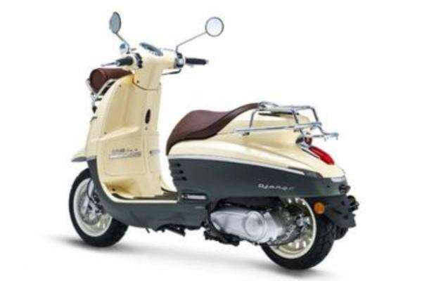 Peugeot Django TT, Pesaing Vespa, Spesifikasi dan Harganya Peugeot Django TT, Pesaing Vespa, Spesifikasi dan Harganya