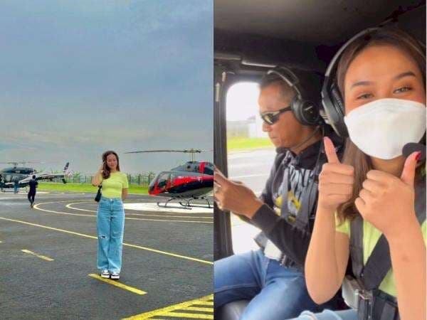 Mayang Stres Diperiksa soal Kasus Skincare, Doddy Sudrajat Langsung Ajak Naik Helikopter Mayang Stres Diperiksa soal Kasus Skincare, Doddy Sudrajat Langsung Ajak Naik Helikopter