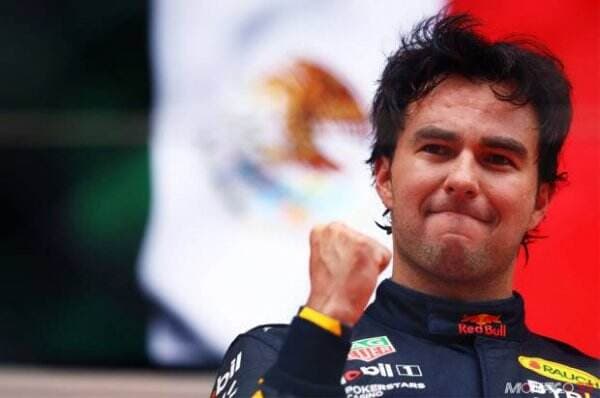 Hasil Formula 1 GP Monako 2022: Drama 2 Bendera Merah, Sergio Perez Rebut Kemenangan