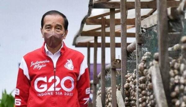 Ojo Kesusu Ditafsirkan Jadi Sinyal Jokowi Tiga Periode, Pengamat: Sah Saja