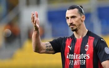 AC Milan Tak Rela Kehilangan Zlatan Ibrahimovic, Stefano Pioli: Dia Aset Besar Tim!