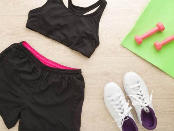 Tips Memilih Pakaian Olahraga yang Nyaman, Workout Jadi Makin Semangat!