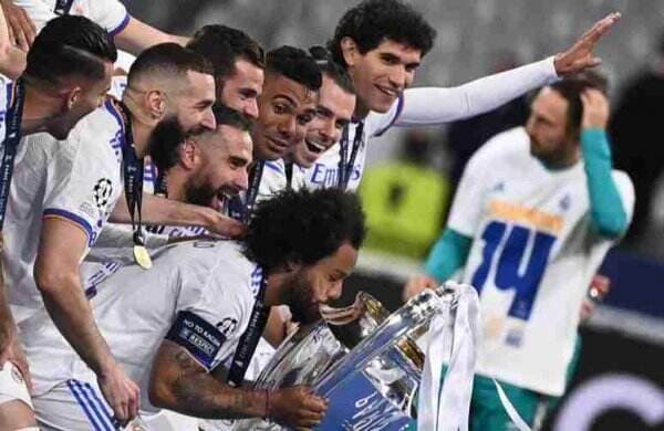 Implikasi Sukses Real Madrid