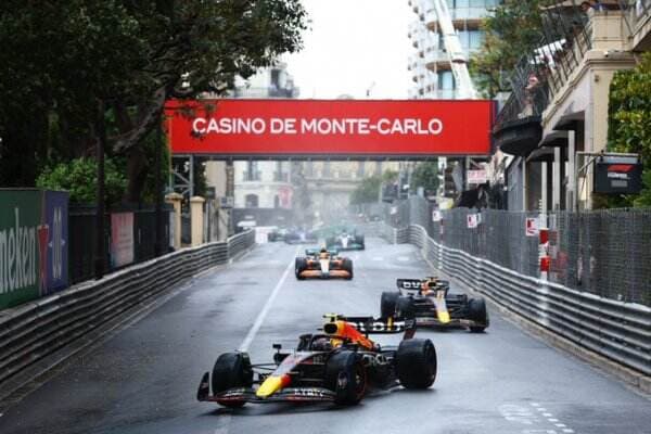 Hasil F1 Monako 2022, Red Bull Racing Double Podium