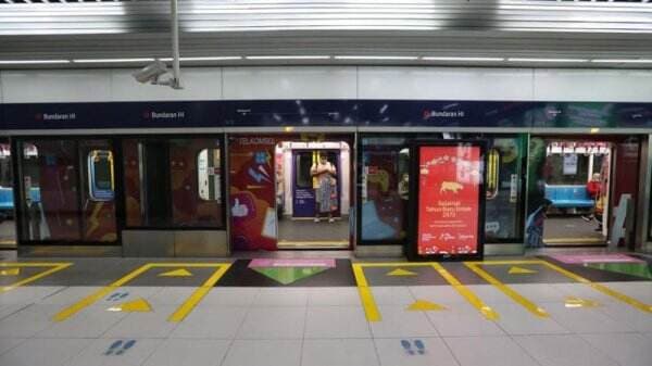 MRT Targetkan Bangun 20 Kawasan Berorientasi Transit Terintegrasi Stasiun