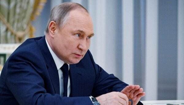 Putin Makin Dekat ke Sasaran, Ukraina di Ambang Kekalahan