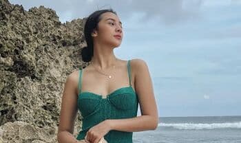 Jawaban Menohok Anya Geraldine saat Disuruh Nikah Cepat Jawaban Menohok Anya Geraldine saat Disuruh Nikah Cepat