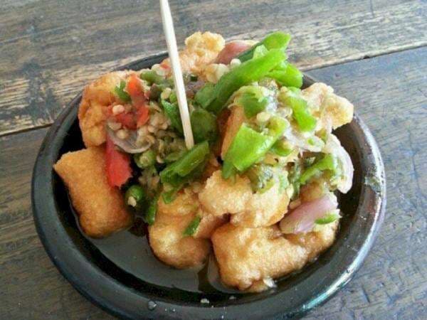 Asal-usul Tahu Gejrot yang Namanya Diambil dari Bunyi, Begini Suaranya! Asal-usul Tahu Gejrot yang Namanya Diambil dari Bunyi, Begini Suaranya!