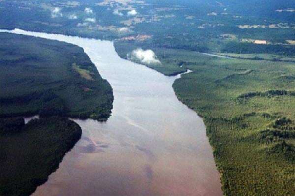 7 Sungai Terdalam di Dunia, Kedalaman Zambezi di Afrika Tengah 116 Meter 7 Sungai Terdalam di Dunia, Kedalaman Zambezi di Afrika Tengah 116 Meter