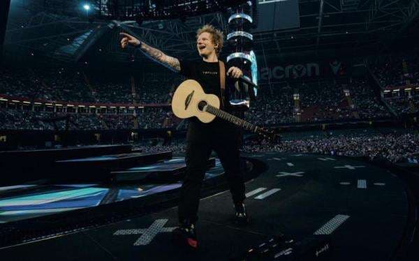 Ed Sheeran Rilis Lagu Baru Berjudul One Life, Berkisah tentang Nostalgia saat Melamar sang Istri Ed Sheeran Rilis Lagu Baru Berjudul One Life, Berkisah tentang Nostalgia saat Melamar sang Istri