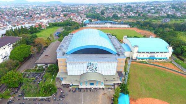 Ini Fasilitas Training Camp UPI Bandung yang Dapat Dimanfaatkan Timnas Indonesia Ini Fasilitas Training Camp UPI Bandung yang Dapat Dimanfaatkan Timnas Indonesia
