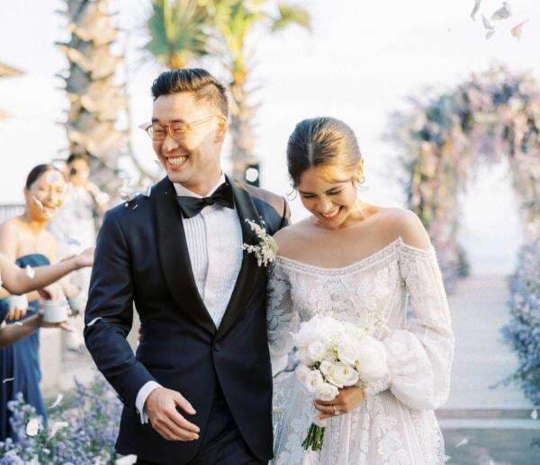 Super Romantis! Tengok Resepsi Maudy Ayunda dan Jesse Choi di Bali! Super Romantis! Tengok Resepsi Maudy Ayunda dan Jesse Choi di Bali!