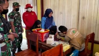 BIN Kejar Target Vaksin Booster untuk 2,8 Juta Penduduk Aceh