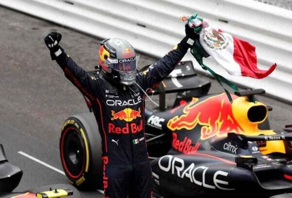 Juarai F1 GP Monaco 2022, Sergio Perez: Mimpi yang Jadi Kenyataan!