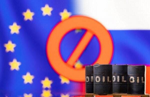 Uni Eropa Sepakat Pangkas 90 Persen Impor Minyak dari Rusia