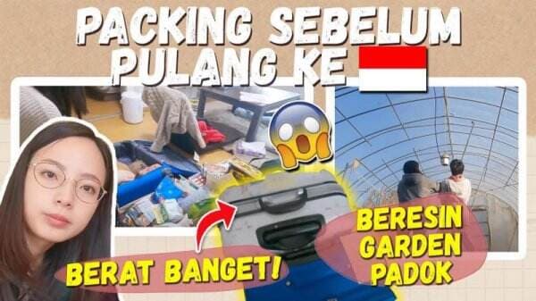 Nikahi WNA, Intip Persiapan Diera Nathania Kembali ke Indonesia!