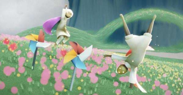 Sky: Children of The Light, Game Mobile dengan Fitur Sosial Multiplayer Sky: Children of The Light, Game Mobile dengan Fitur Sosial Multiplayer