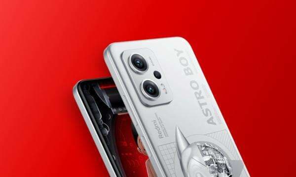 Limited Edition, Ini Dia Xiaomi Redmi Note 11T Pro+ Edisi Astro Boy Limited Edition, Ini Dia Xiaomi Redmi Note 11T Pro+ Edisi Astro Boy