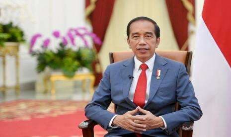 Jokowi akan Pimpin Upacara Peringatan Hari Lahir Pancasila di Ende
