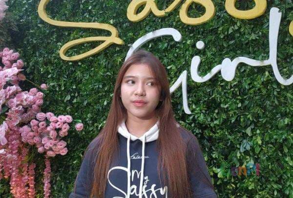 Perdana Main Film, Tiara Andini: Jujur Nagih Banget Perdana Main Film, Tiara Andini: Jujur Nagih Banget