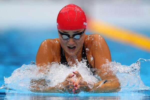 3 Peraturan Renang Gaya Dada 3 Peraturan Renang Gaya Dada