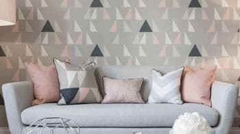 4 Tips Memasang Wallpaper Dinding, Jangan Lupa Tentukan Pola