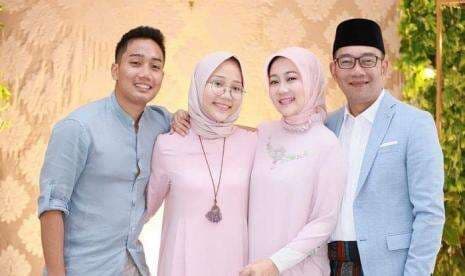 Keluarga Ridwan Kamil Putuskan Shalat Gaib untuk Eril Setelah Hari Keenam