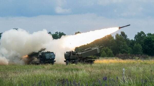 AS akan Kirim Sistem Roket Lebih Canggih ke Ukraina