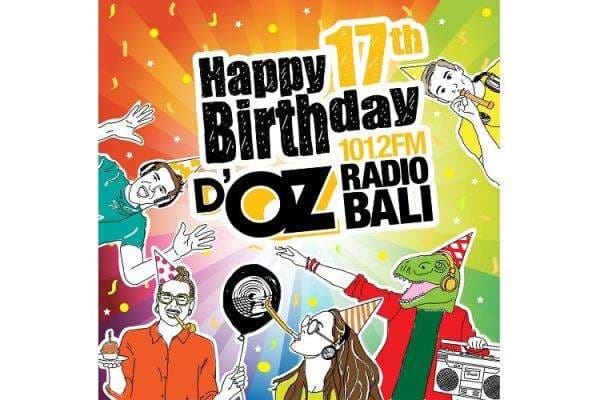17 Tahun Berdiri, Ini Sejarah Terbentuknya OZ Radio Bali 17 Tahun Berdiri, Ini Sejarah Terbentuknya OZ Radio Bali