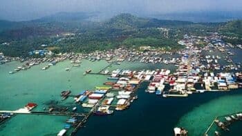 Kota Terapung Disebut Jadi Solusi Lahan di Indonesia, Bagaimana Fakta di Negara Lain? Kota Terapung Disebut Jadi Solusi Lahan di Indonesia, Bagaimana Fakta di Negara Lain?