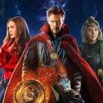 Para Pengacau Multiverse: Wanda, Sylvie, dan Doctor Strange Para Pengacau Multiverse: Wanda, Sylvie, dan Doctor Strange