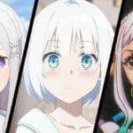 8 Karakter Anime Cewek Berambut Putih Tercantik, Semua Menawan! 8 Karakter Anime Cewek Berambut Putih Tercantik, Semua Menawan!