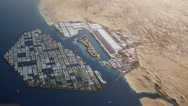 Arab Saudi akan Bangun Gedung Terbesar di Dunia